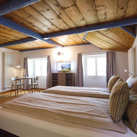 Historic Hotel Albrici Поскьяво Экстерьер фото
